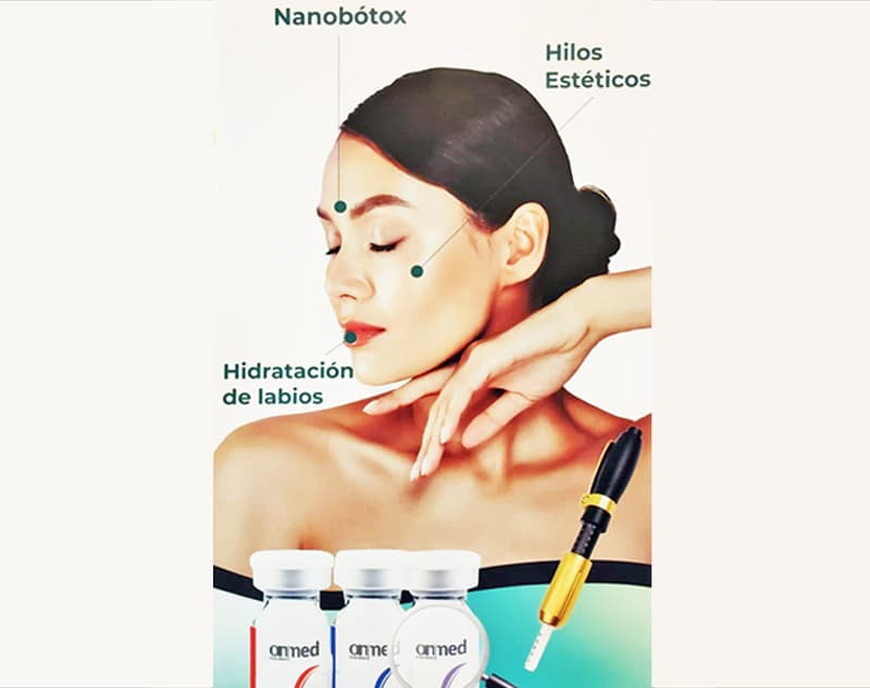 Nanobotox